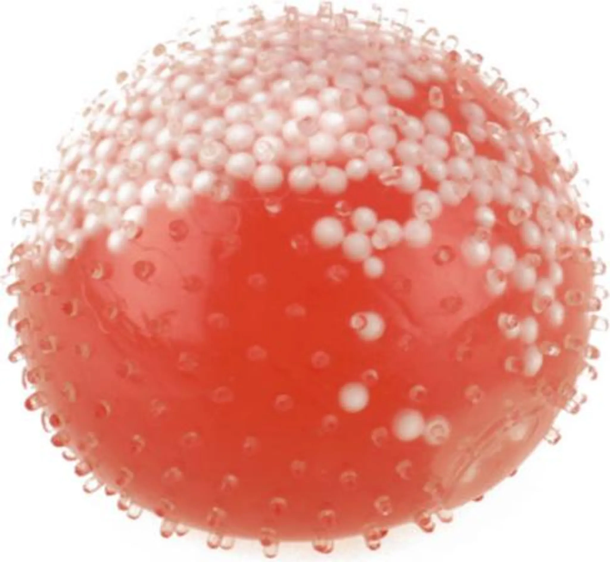 Toi-Toys Quetsch-Ball 7 cm – Rot