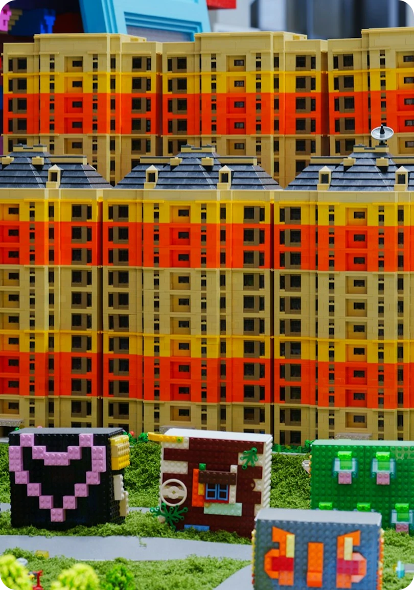 Lego City