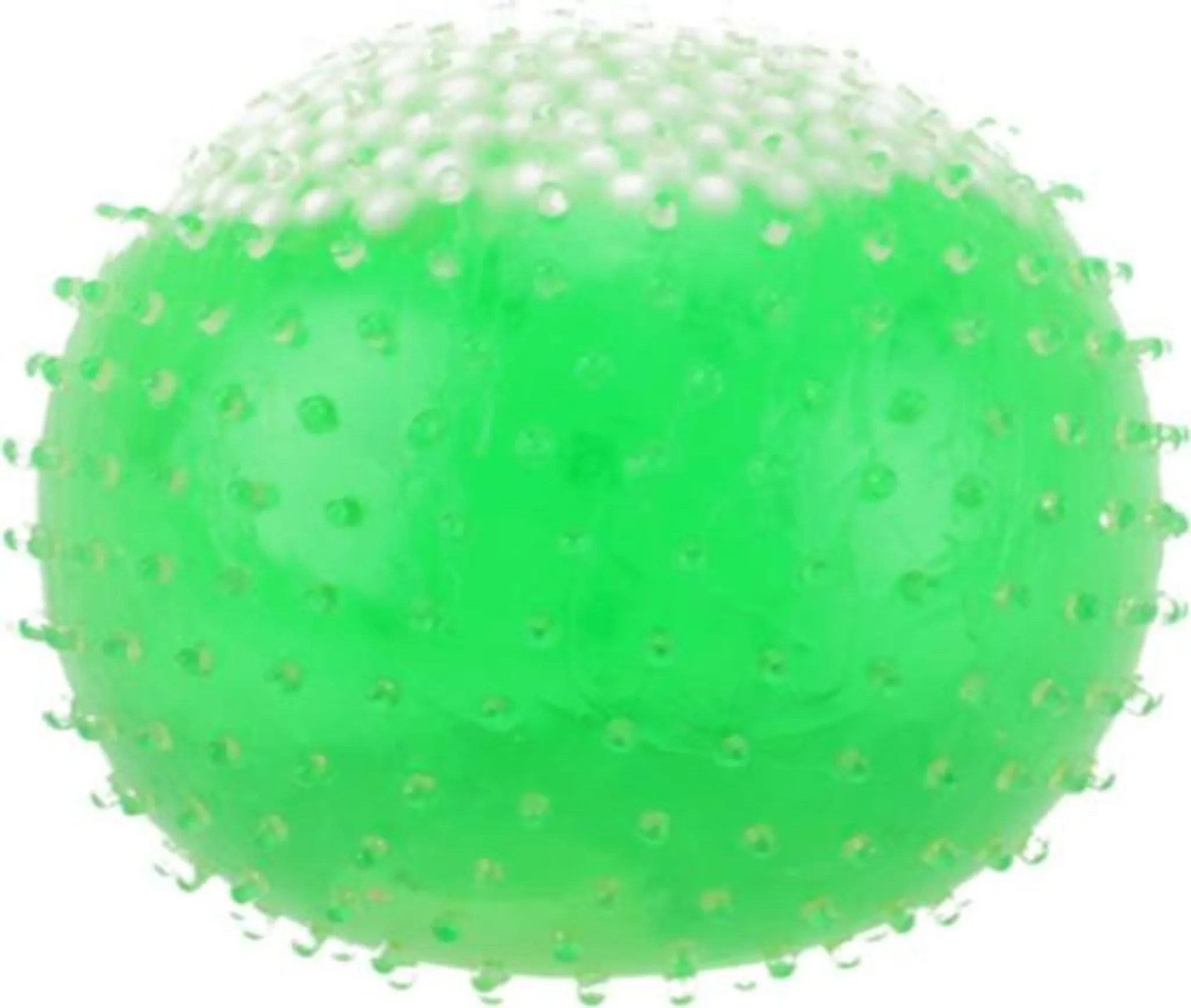 Toi-Toys Quetsch-Ball 7 cm – Grün