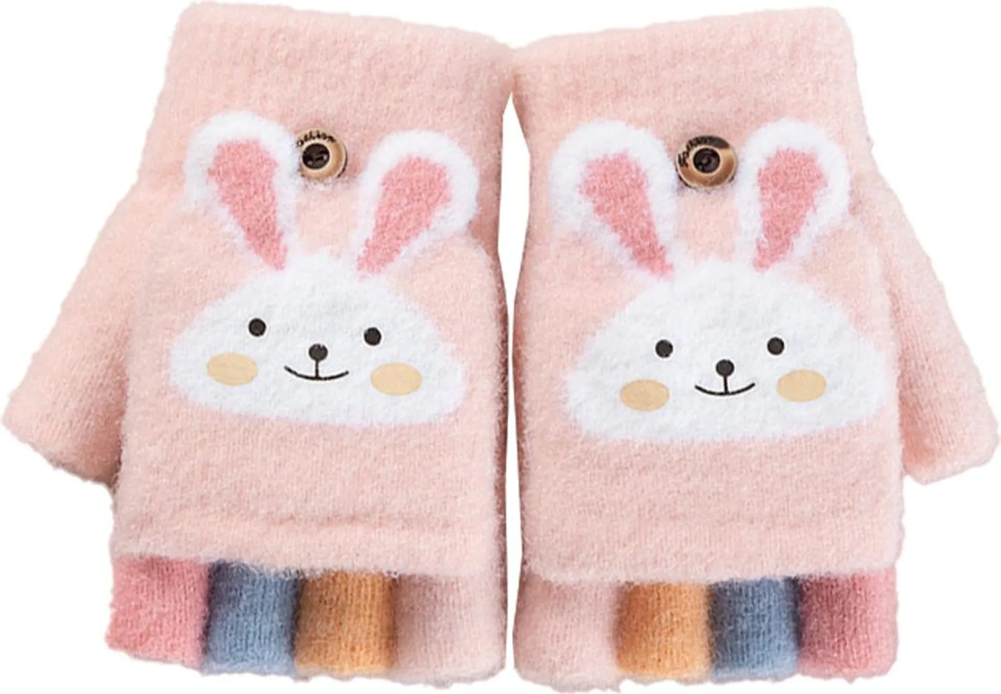 Kinder Winterhandschuhe – Warme Fäustlinge