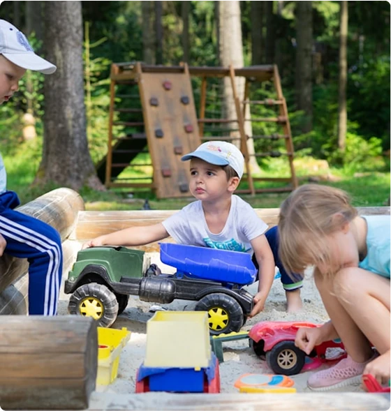 Familienzeit – Outdoor